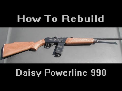 daisy powerline 860 manual